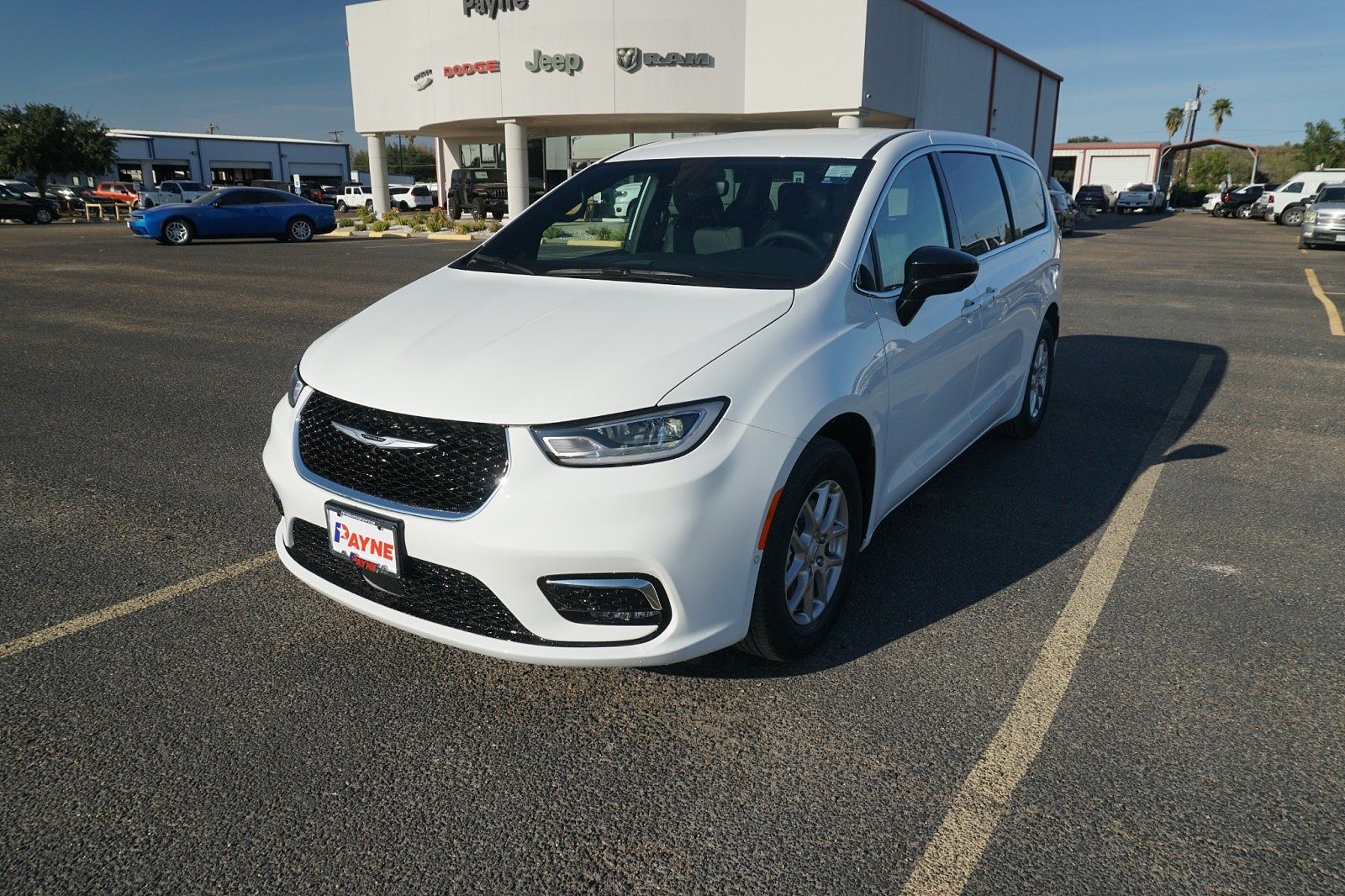 2026 CHRYSLER Pacifica