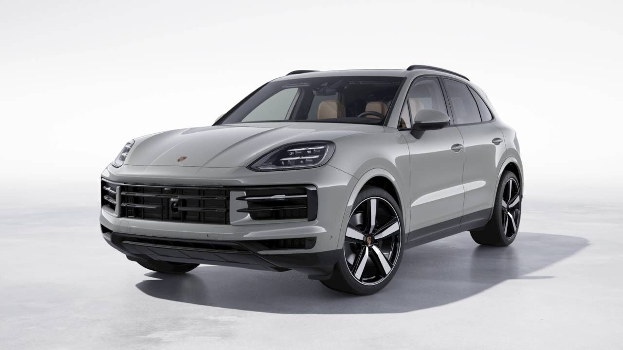 2026 PORSCHE Cayenne