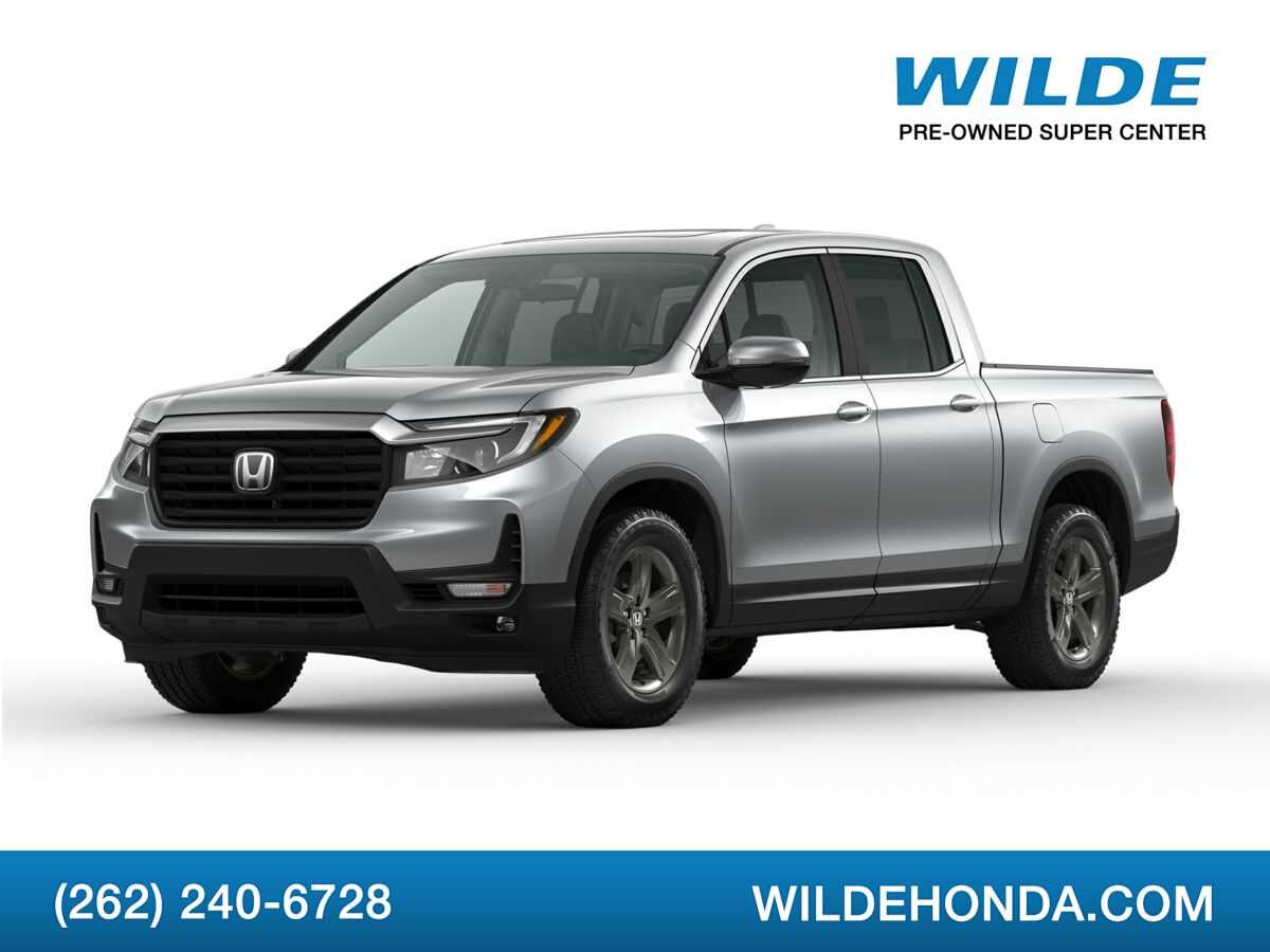 2023 HONDA Ridgeline