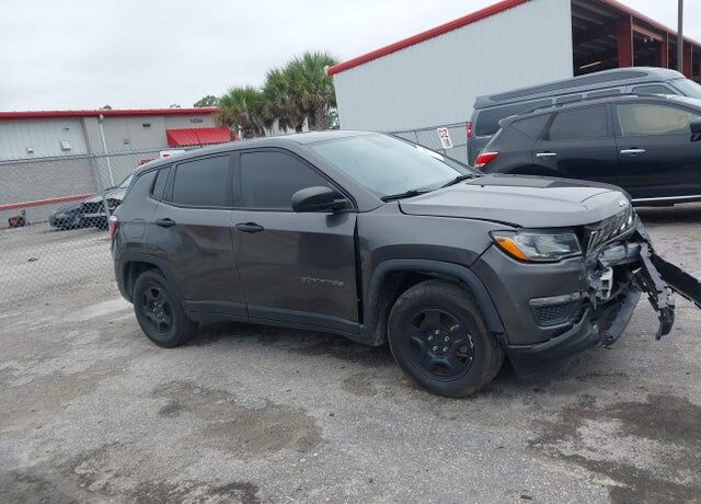 2021 JEEP Compass