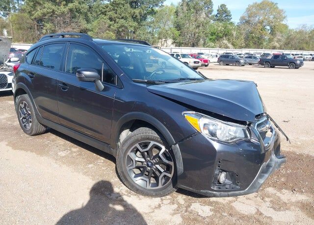 2017 SUBARU Crosstrek