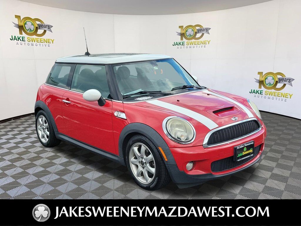 2008 MINI Cooper