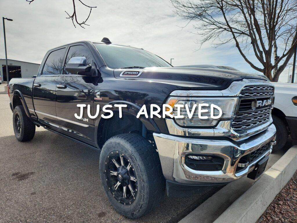 2022 RAM 2500