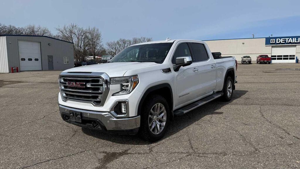 2020 GMC Sierra