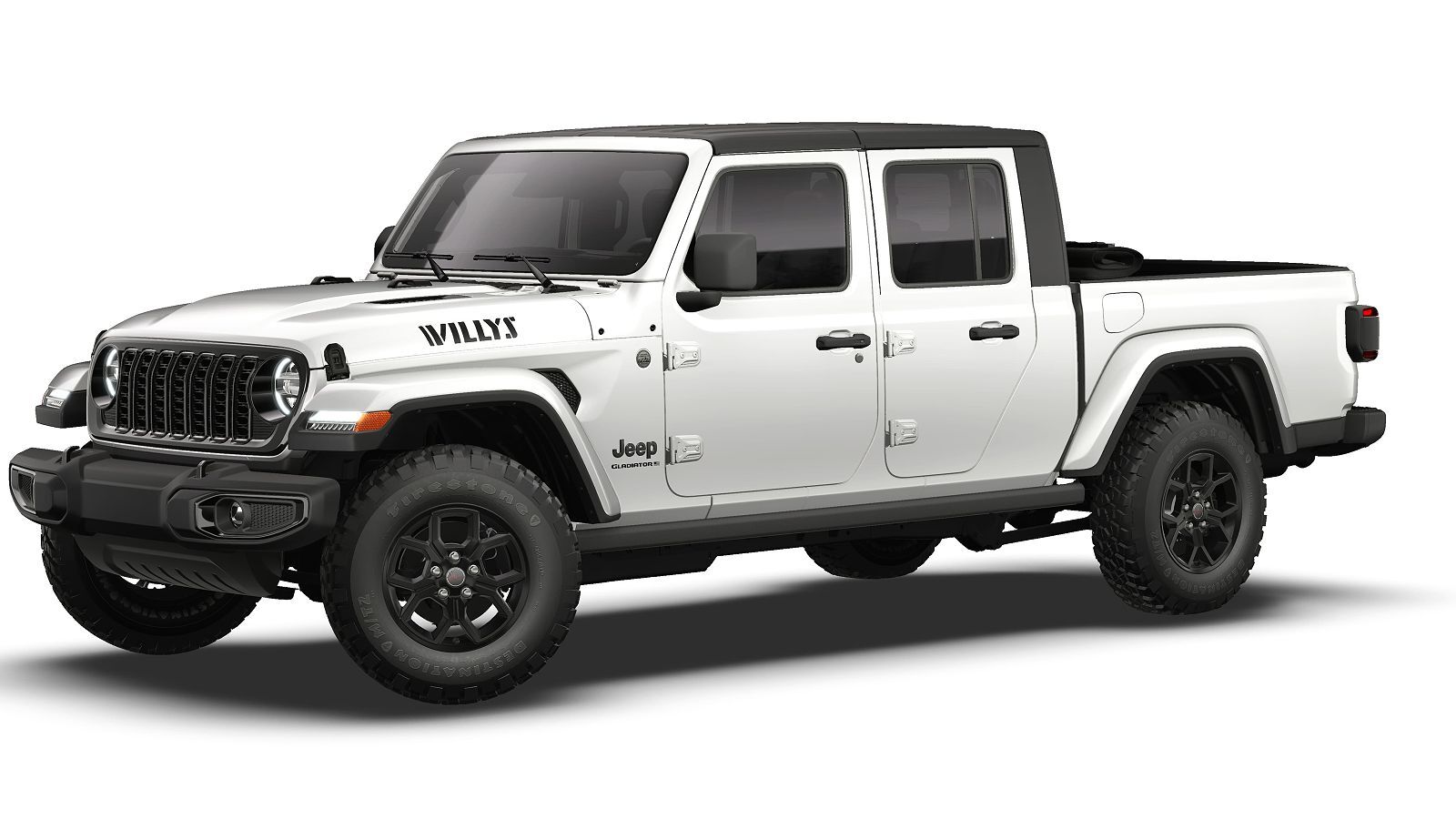 2026 JEEP Gladiator
