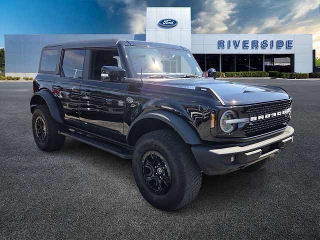 2021 FORD Bronco