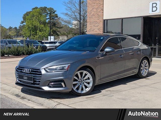 2018 AUDI A5