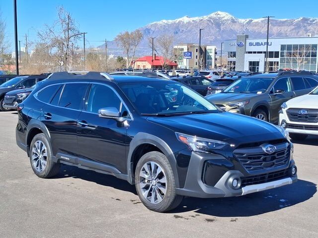 2024 SUBARU Outback