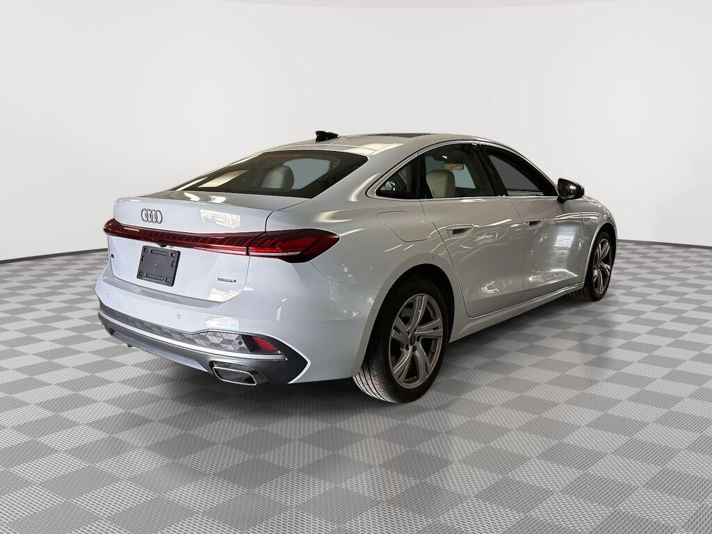 2025 Audi A5