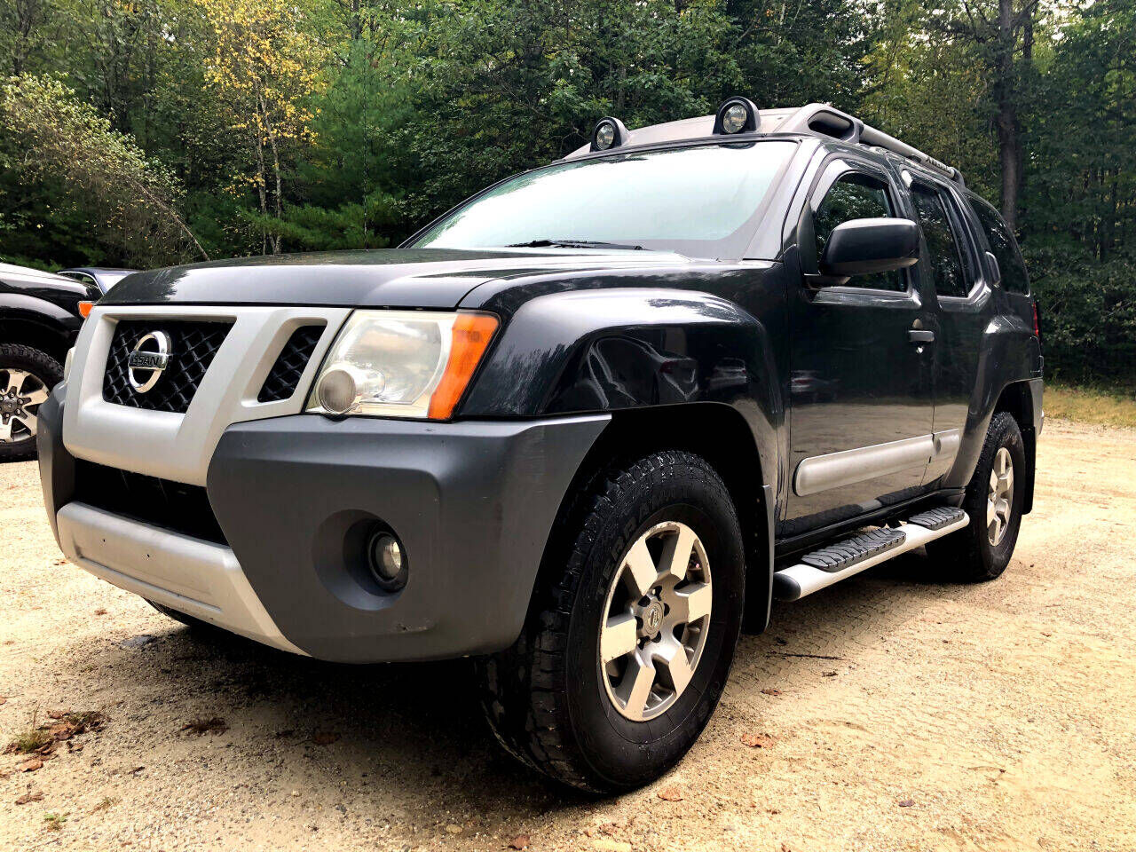 2012 NISSAN Xterra