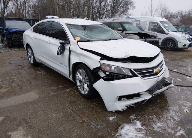 2015 CHEVROLET Impala