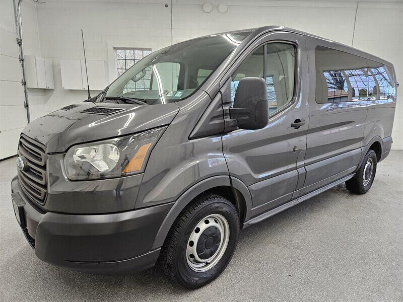 2016 FORD Transit