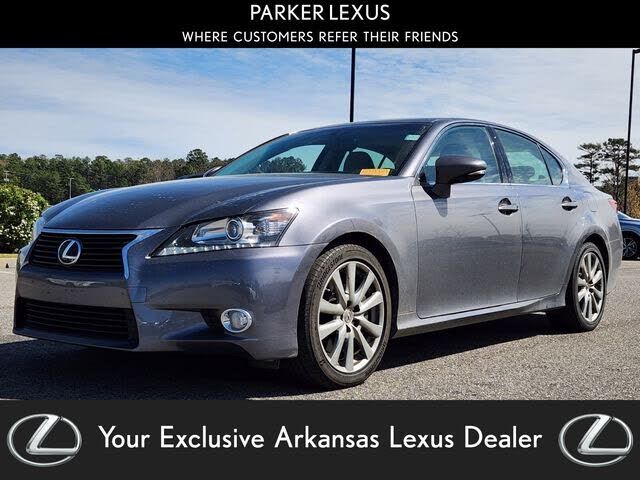 2015 LEXUS GS