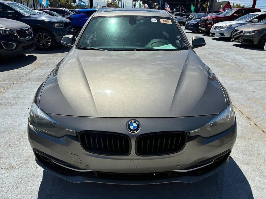 2016 BMW 3 Series