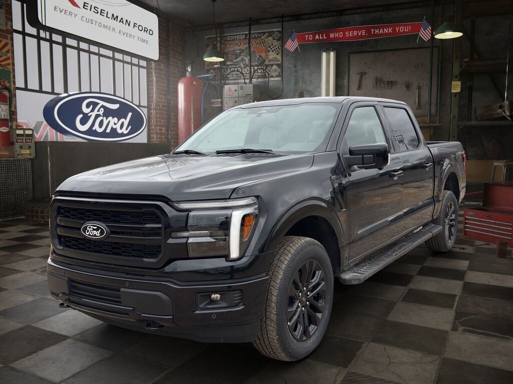 2026 FORD F-150