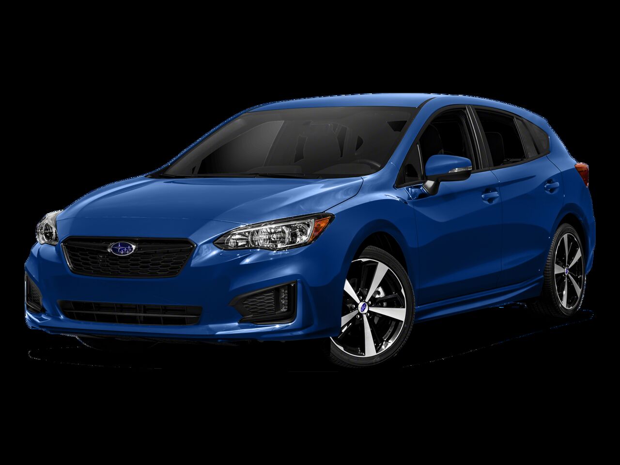 2017 SUBARU Impreza