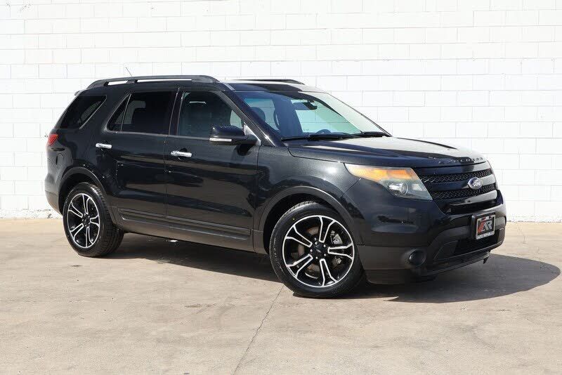 2013 FORD Explorer