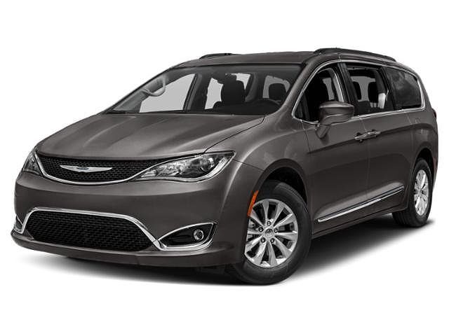 2019 CHRYSLER Pacifica
