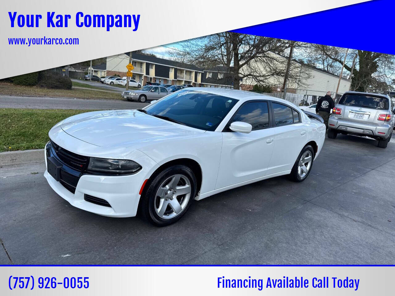 2021 DODGE Charger