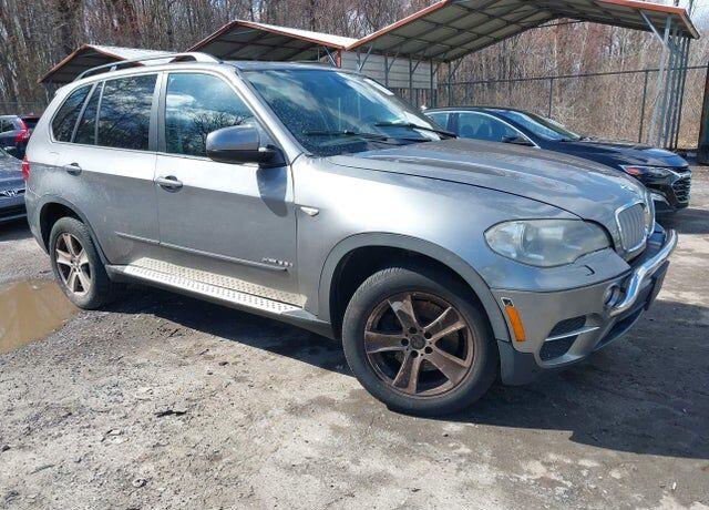 2012 BMW X5