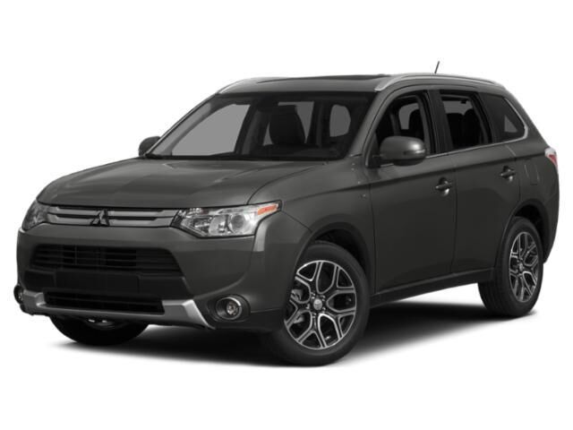 2015 MITSUBISHI Outlander