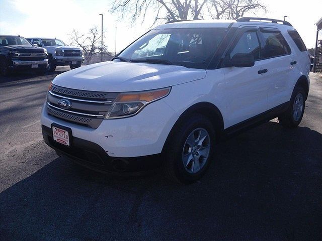 2014 FORD Explorer
