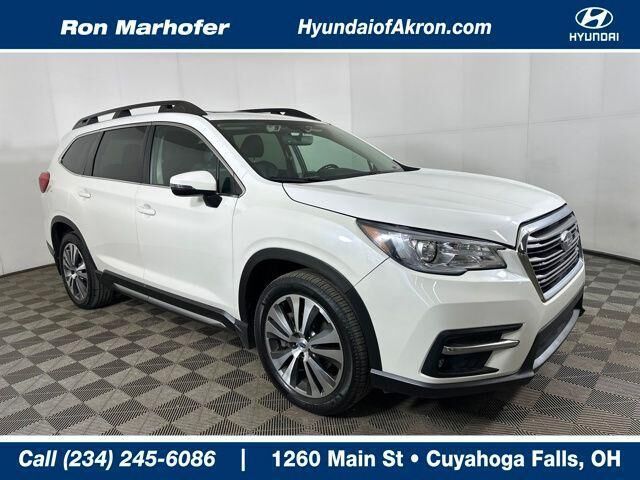 2019 SUBARU Ascent