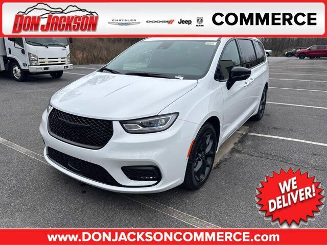 2026 CHRYSLER Pacifica