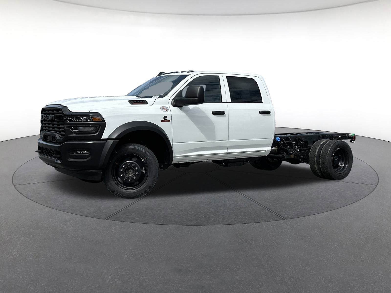 2026 RAM 4500