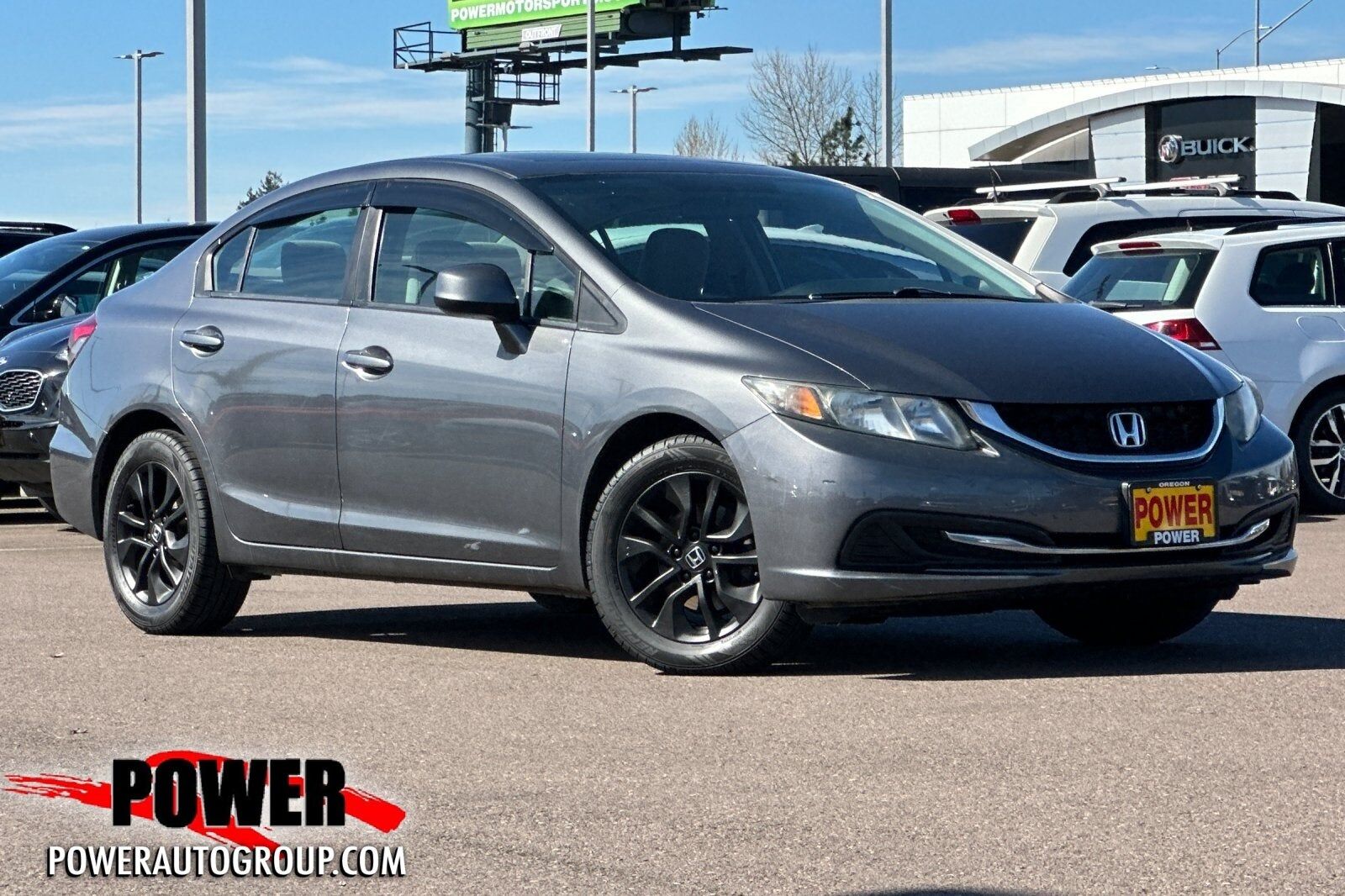 2013 HONDA Civic