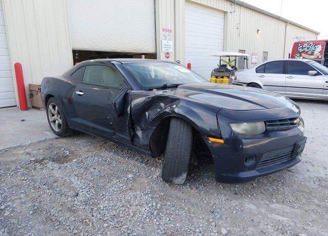 2014 CHEVROLET Camaro