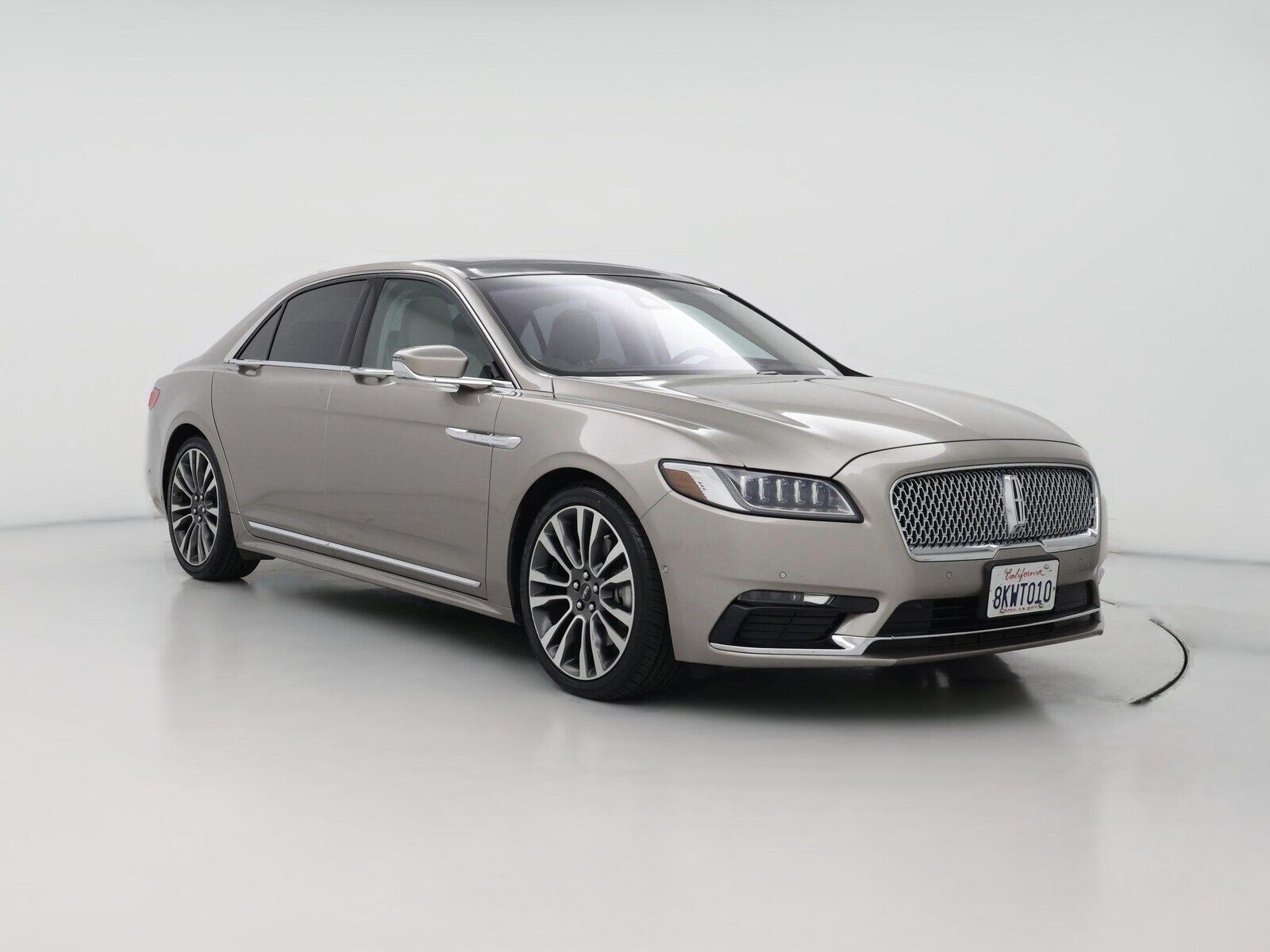 2018 LINCOLN Continental