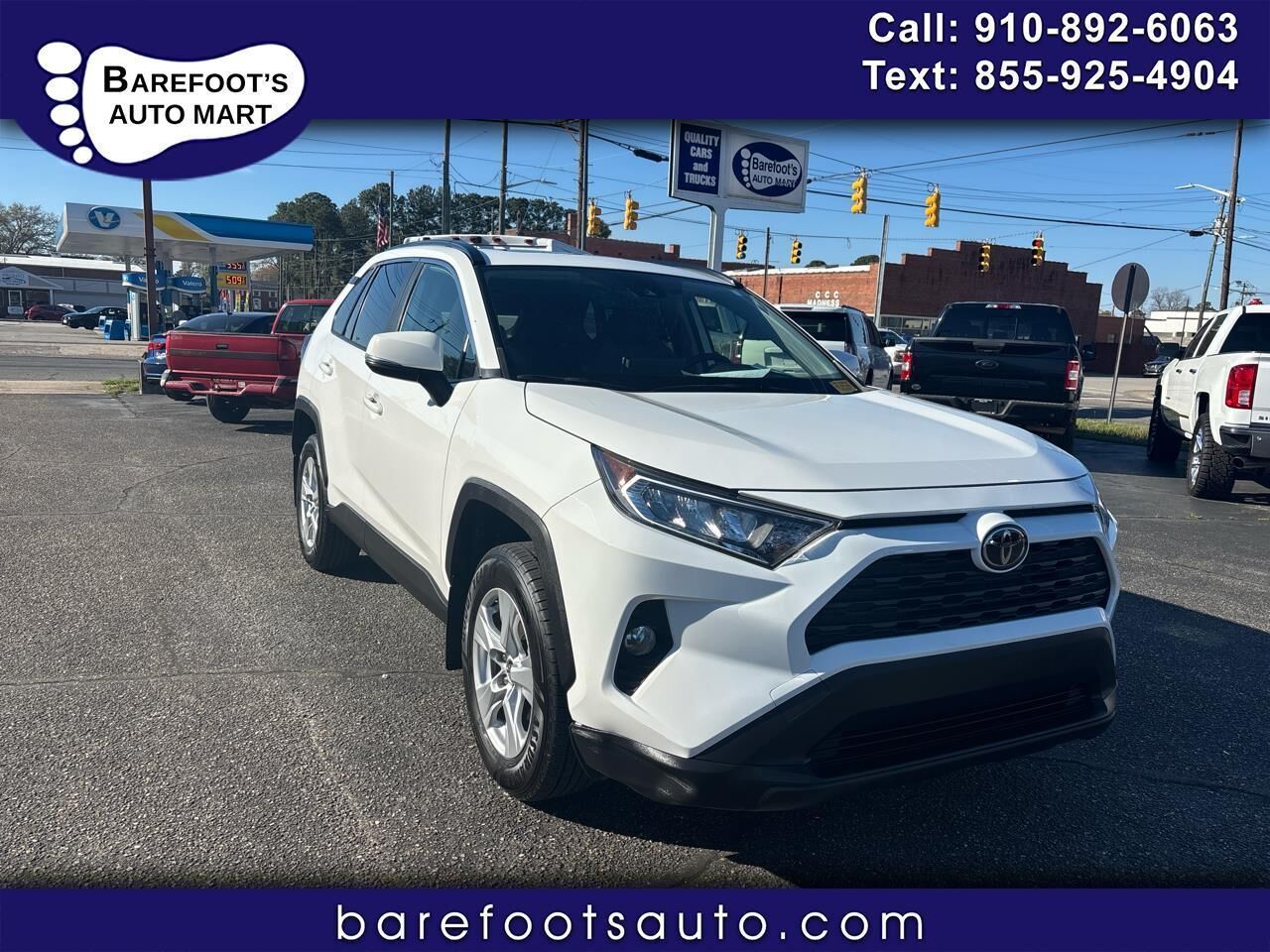 2019 TOYOTA RAV4