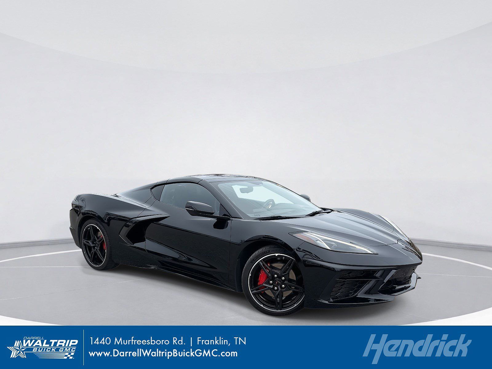 2020 CHEVROLET Corvette