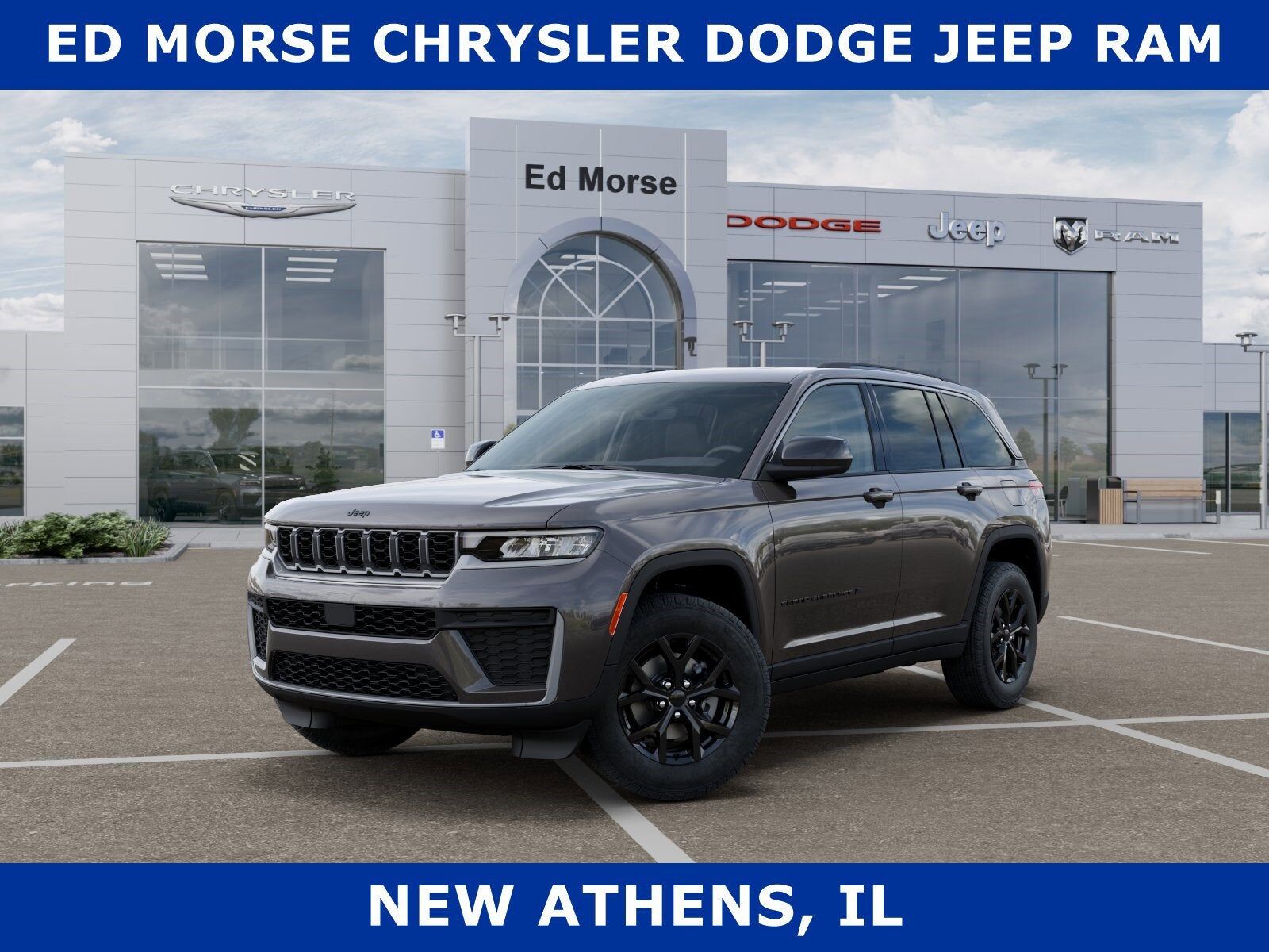 2026 JEEP Grand Cherokee