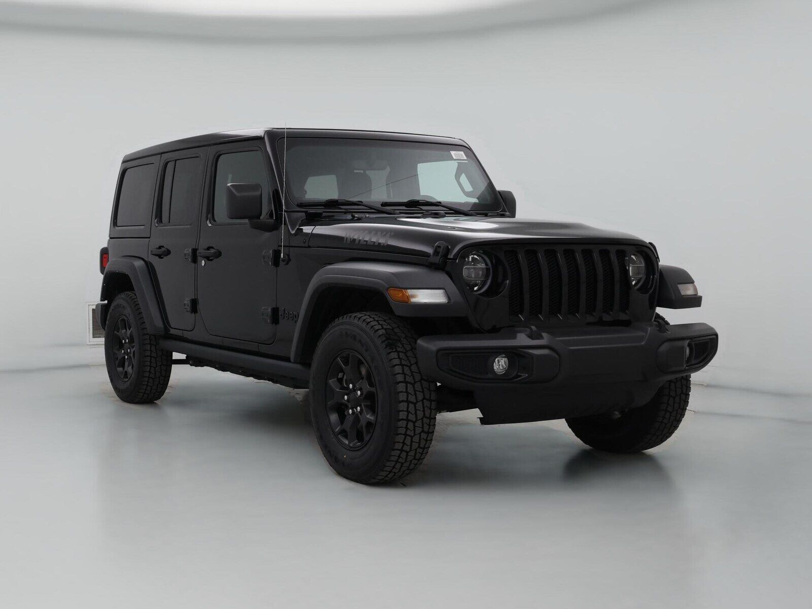 2022 JEEP Wrangler