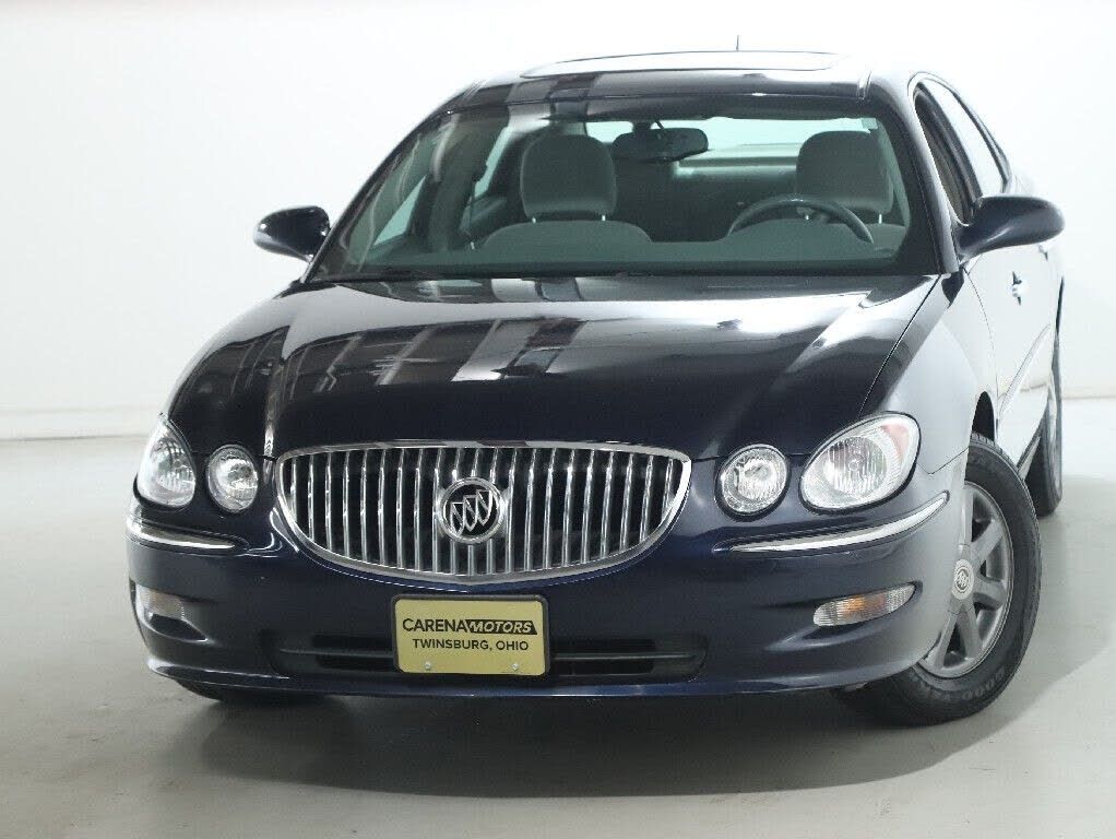 2009 BUICK LaCrosse