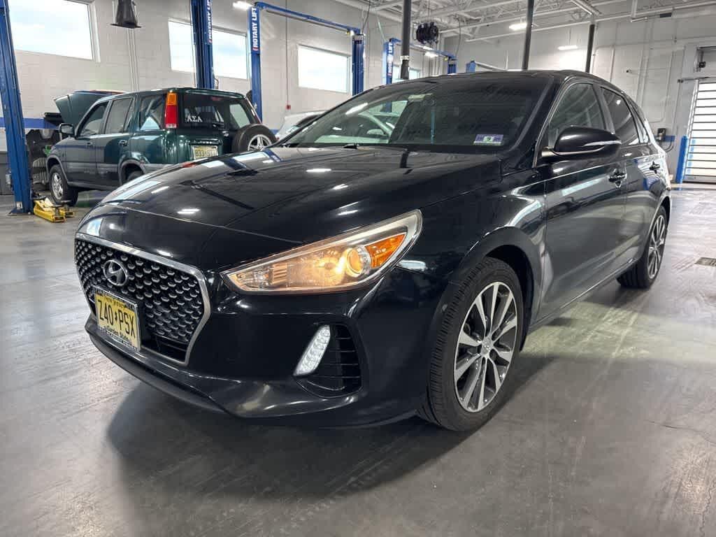 2019 HYUNDAI Elantra GT