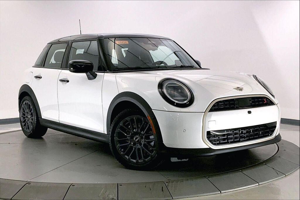 2026 MINI Hardtop