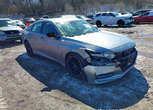 2020 HONDA Accord