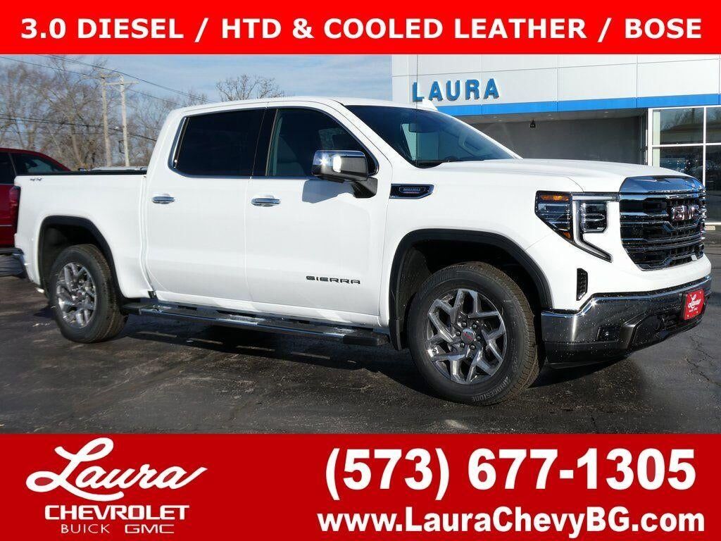 2026 GMC Sierra