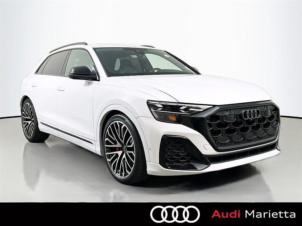 2026 AUDI SQ8