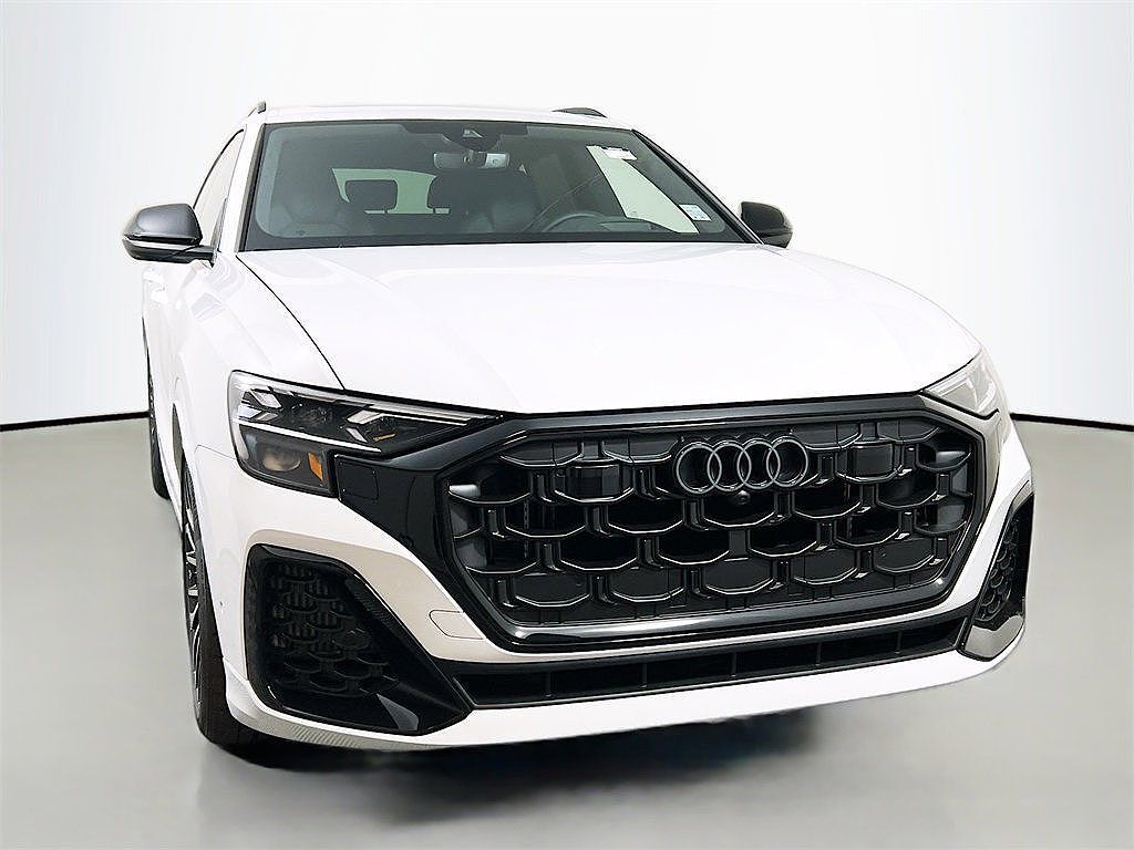 2026 Audi SQ8
