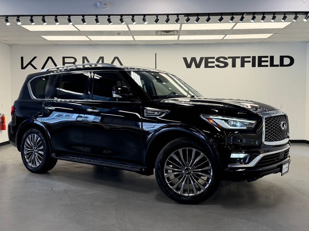 2018 INFINITI QX80