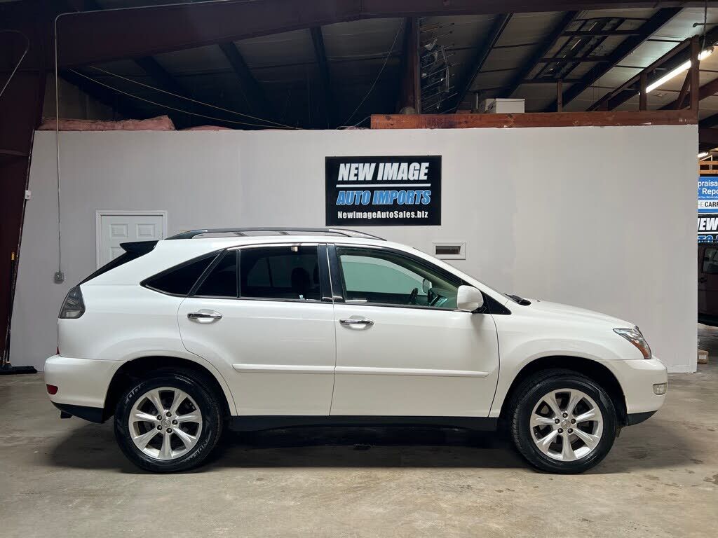 2008 LEXUS RX