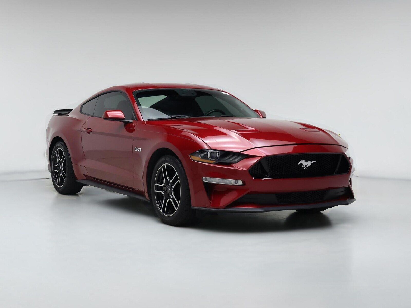 2021 FORD Mustang