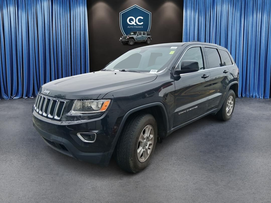 2016 JEEP Grand Cherokee