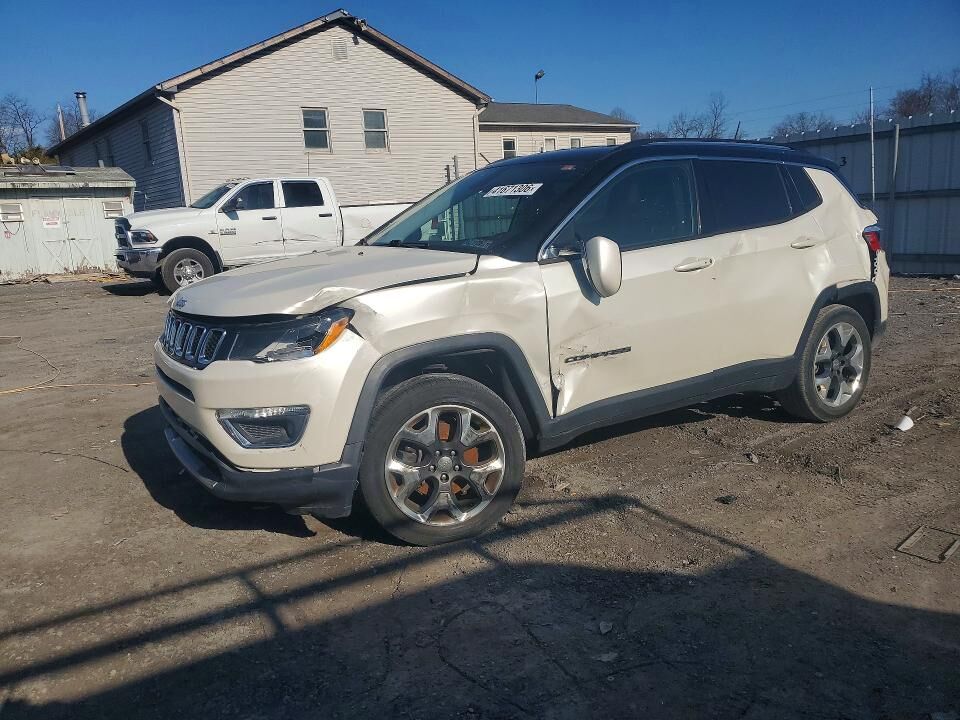 2017 JEEP Compass