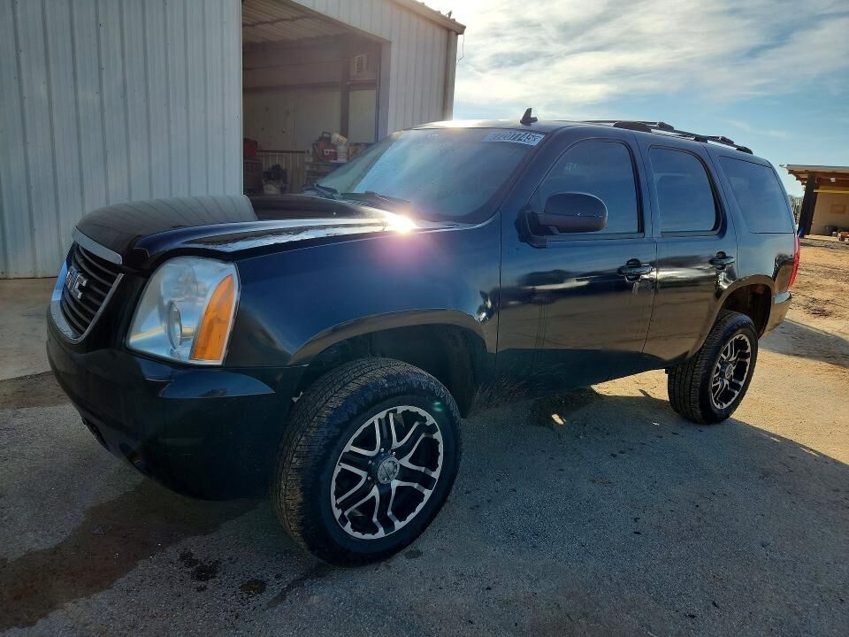 2009 GMC Yukon