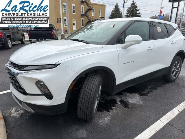 2024 CHEVROLET Blazer